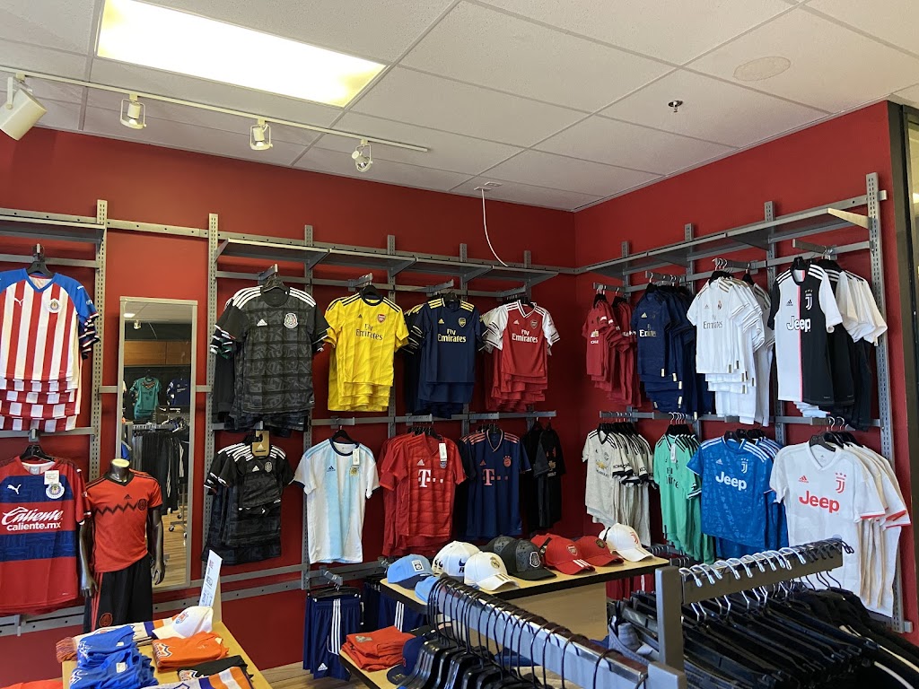 Soccer Zone | 7240 W Lake Mead Blvd #4, Las Vegas, NV 89128, USA | Phone: (702) 456-4625