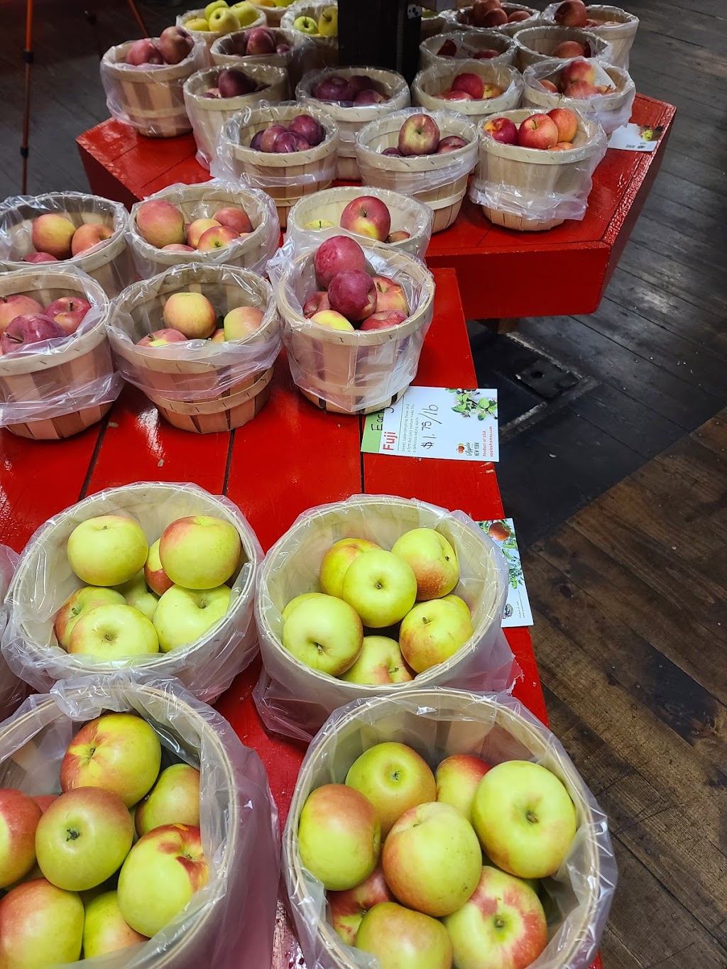 Clinton Cider Mill | 28 Elm St, Clinton, NY 13323, USA | Phone: (315) 853-5756
