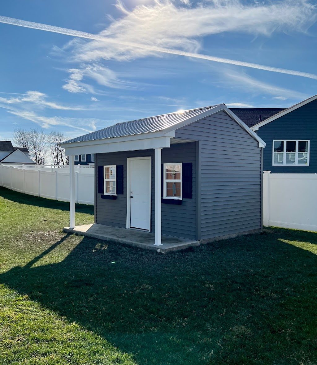 Race Storage Sheds | 1100 Orchard Park Rd, West Seneca, NY 14224, USA | Phone: (716) 566-8254