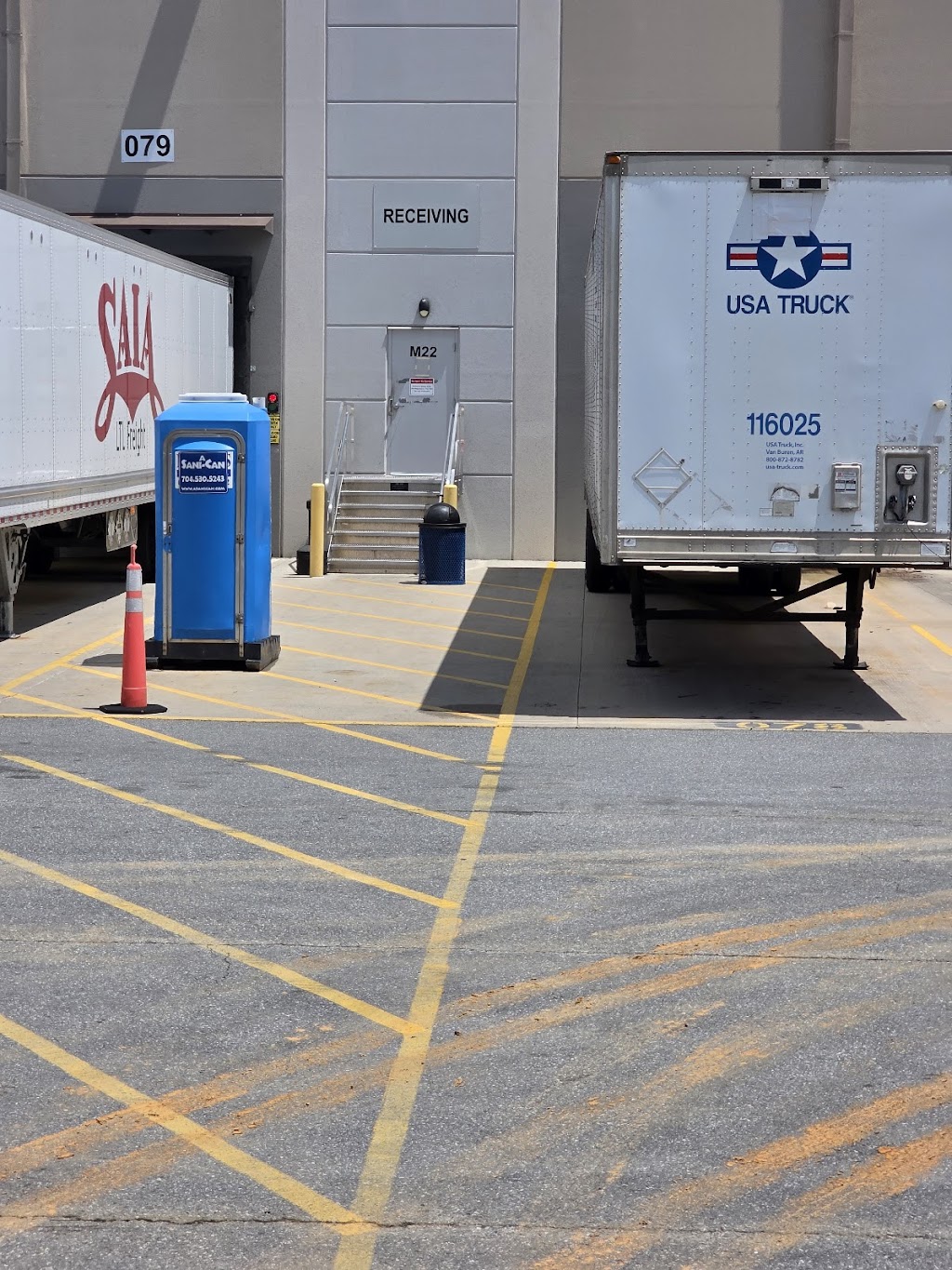 Chewy Fulfillment Center CLT1 | 255 Front Creek Rd, Salisbury, NC 28146, USA | Phone: (844) 980-2081