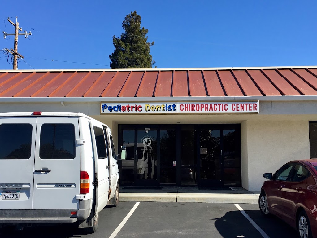 Camino Pediatric Dentistry | 660 S Bernardo Ave #1, Sunnyvale, CA 94087, USA | Phone: (408) 733-2008