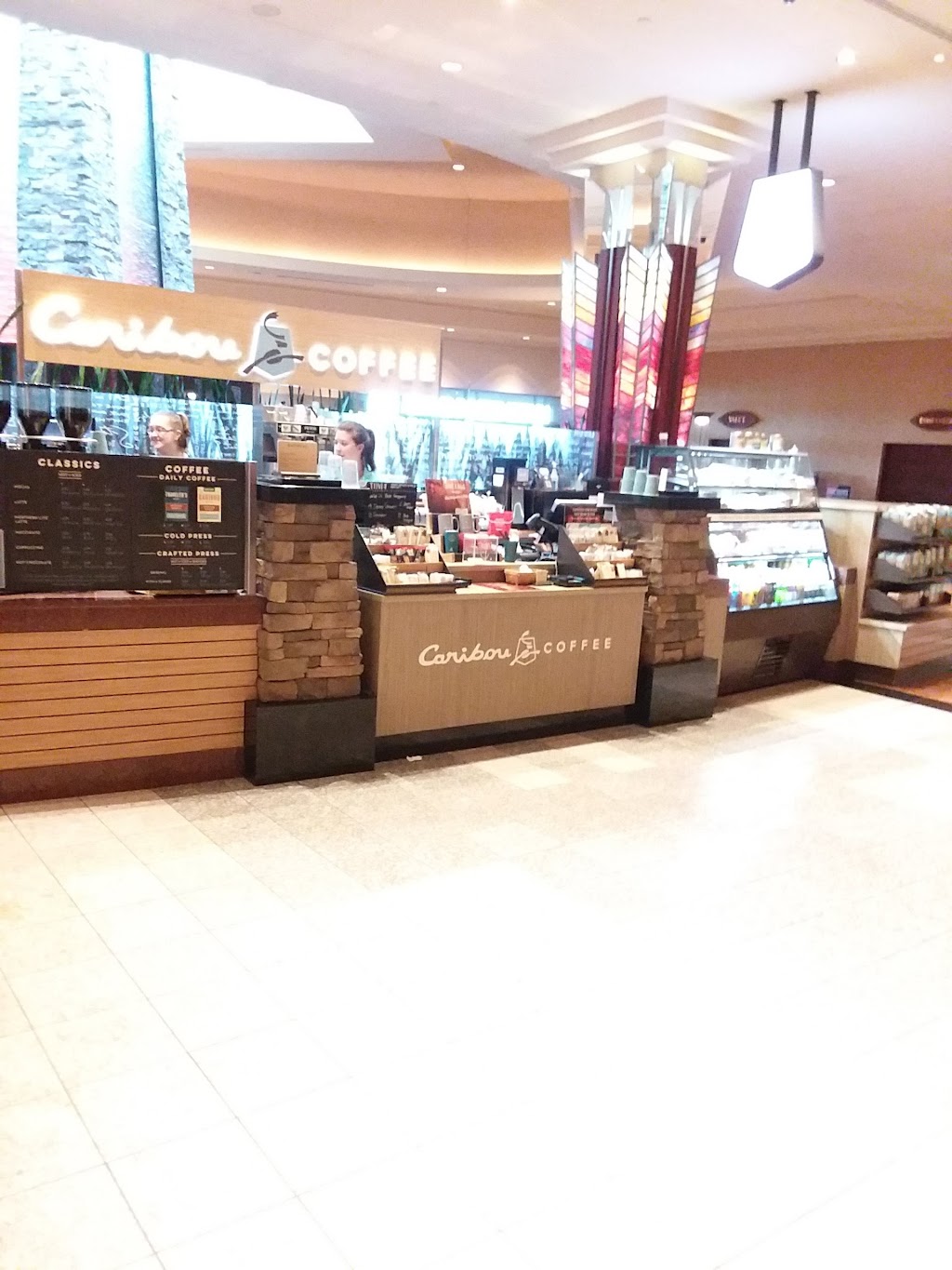 Caribou Coffee | 2400 Mystic Lake Blvd NW, Prior Lake, MN 55372, USA | Phone: (952) 445-9000