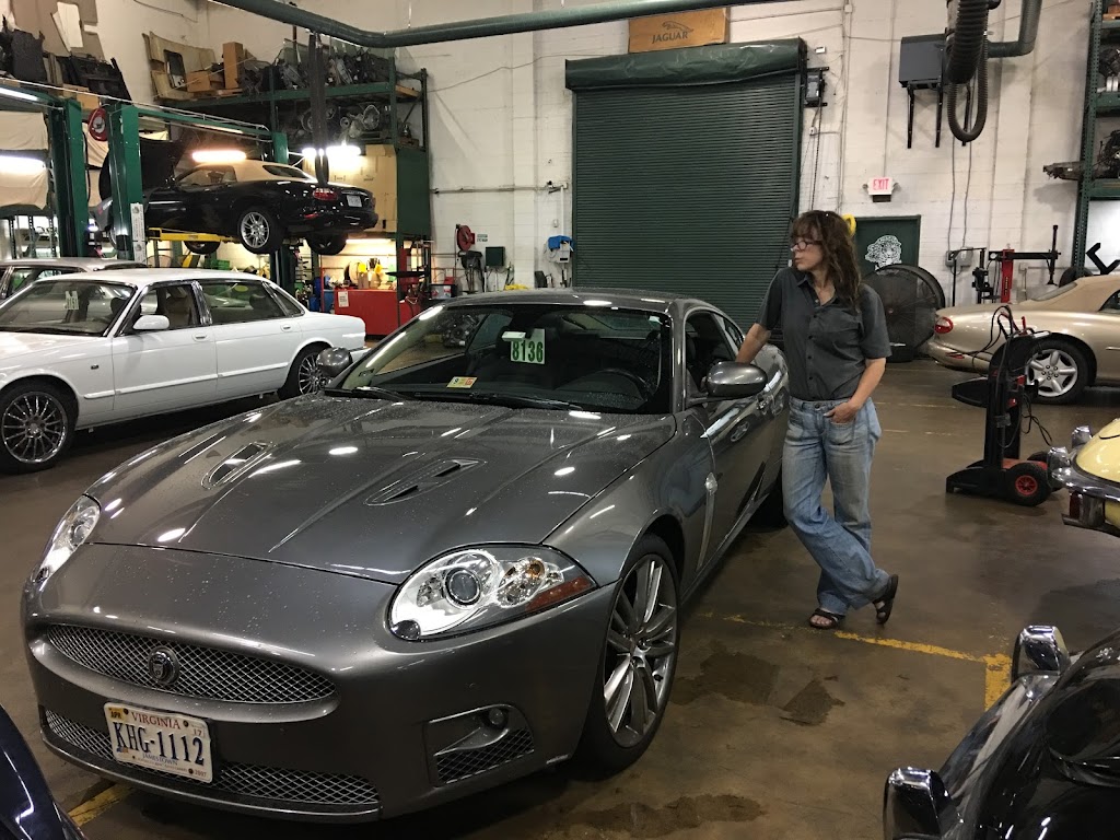 Top Line Jag Repair | 7956 Twist Ln Suite E, Springfield, VA 22153, USA | Phone: (703) 455-5190