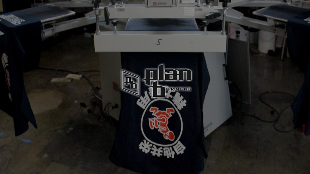 Plan B Printing | 94-111 Leokane St #148a, Waipahu, HI 96797, USA | Phone: (808) 725-2955