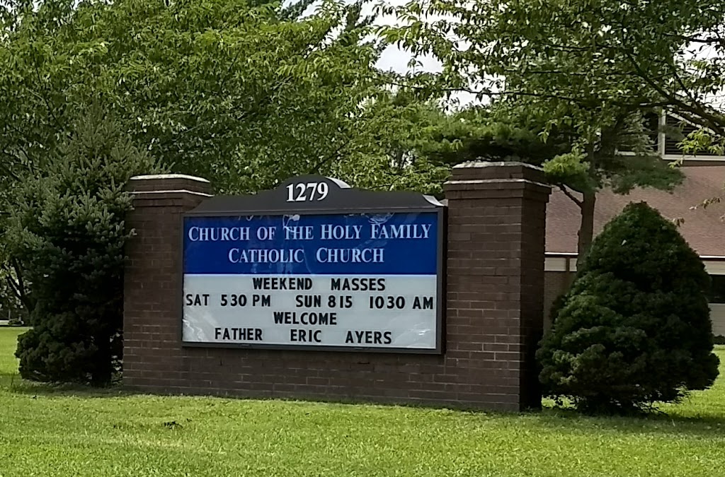 Church of the Holy Family | 1279 N Great Neck Rd, Virginia Beach, VA 23454 | Phone: (757) 481-5702