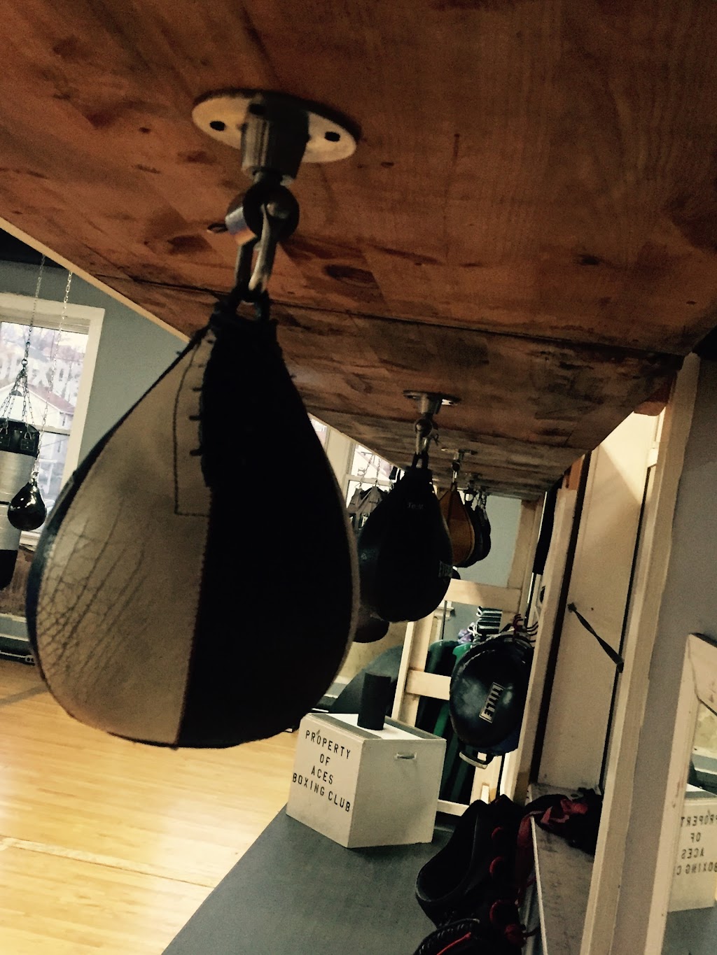 Aces Boxing Club | 718 Main St, Boonton, NJ 07005, USA | Phone: (973) 794-6509