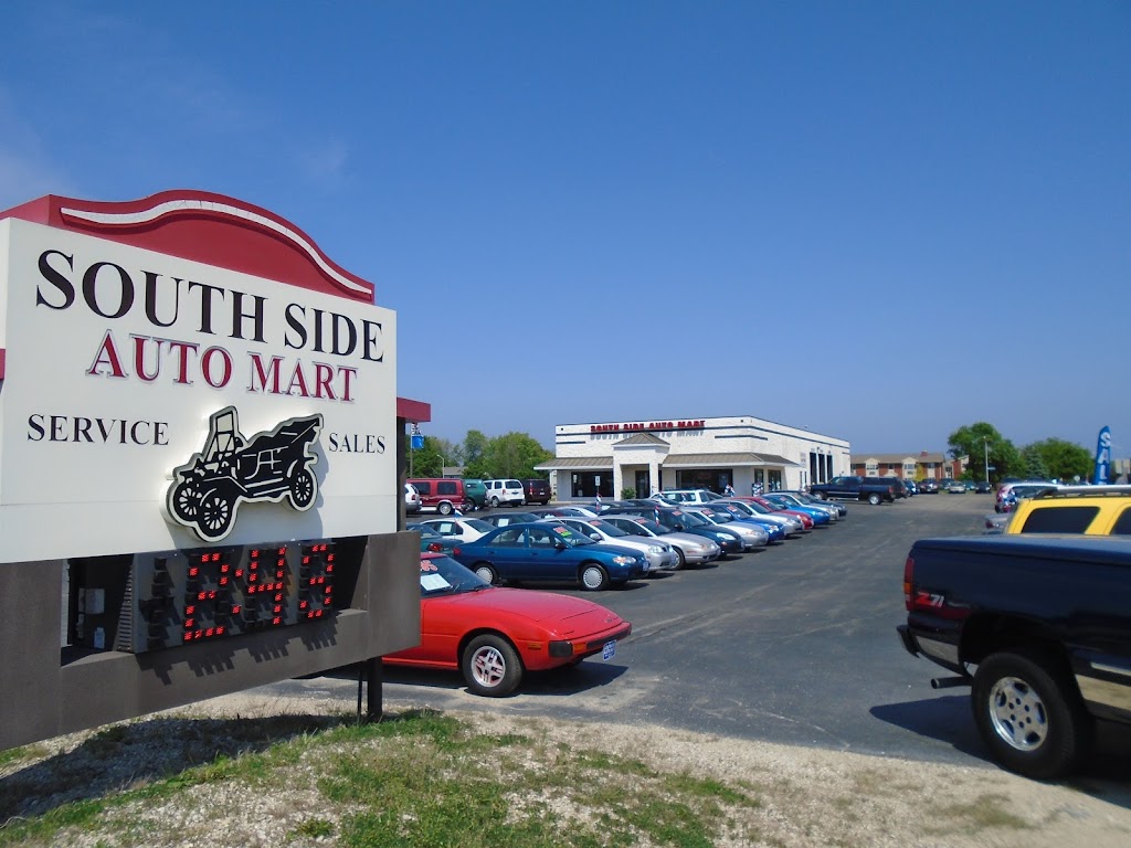 Southside Auto Mart | 5090 S Pennsylvania Ave, Cudahy, WI 53110, USA | Phone: (414) 483-4000