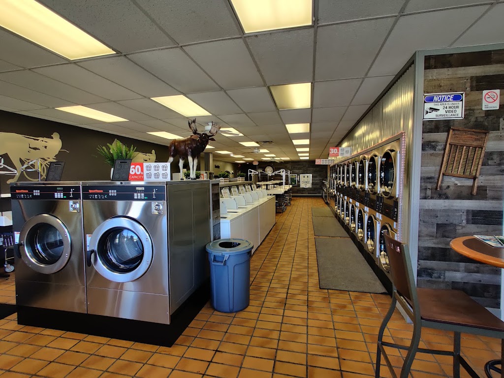 Northville Coin Laundry | 43093 W Seven Mile Rd, Northville, MI 48167 | Phone: (248) 773-7536