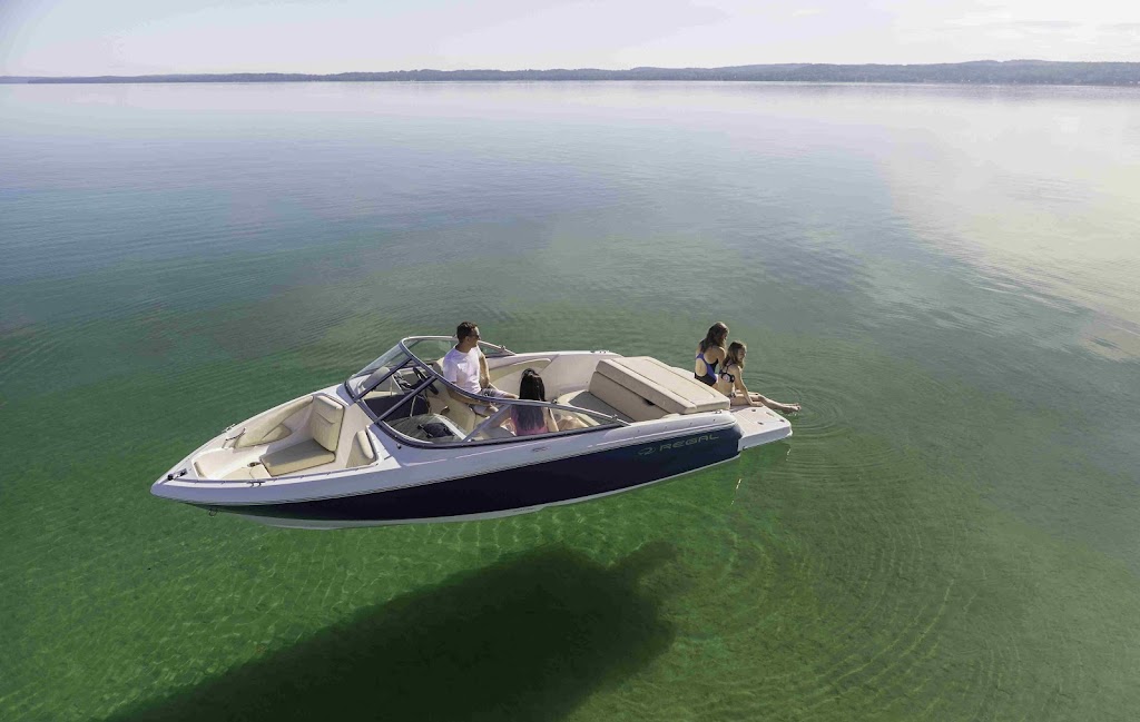 Andersons Boat Sales | 36301 Jefferson Ave, Harrison Twp, MI 48045, USA | Phone: (586) 846-4944