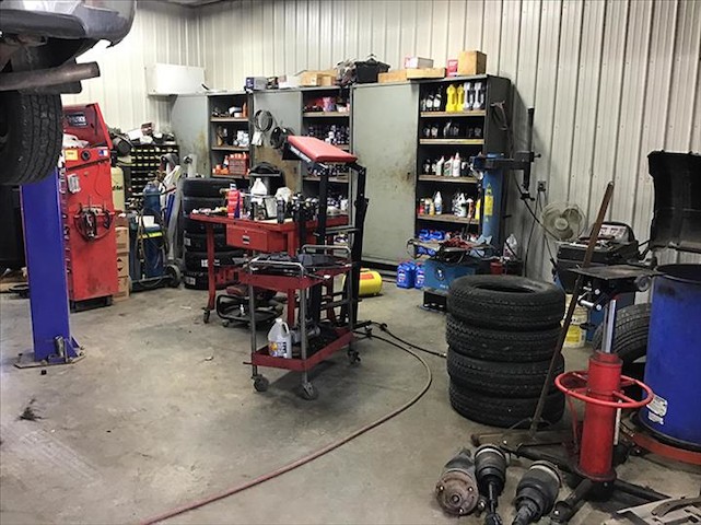 C&C Automotive | 673 S Morton St, Franklin, IN 46131, USA | Phone: (317) 383-6023