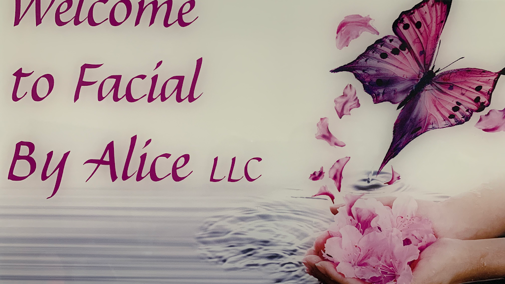 Facial By Alice LLC | 3842 Flatiron Loop, Wesley Chapel, FL 33544, USA | Phone: (508) 566-1257