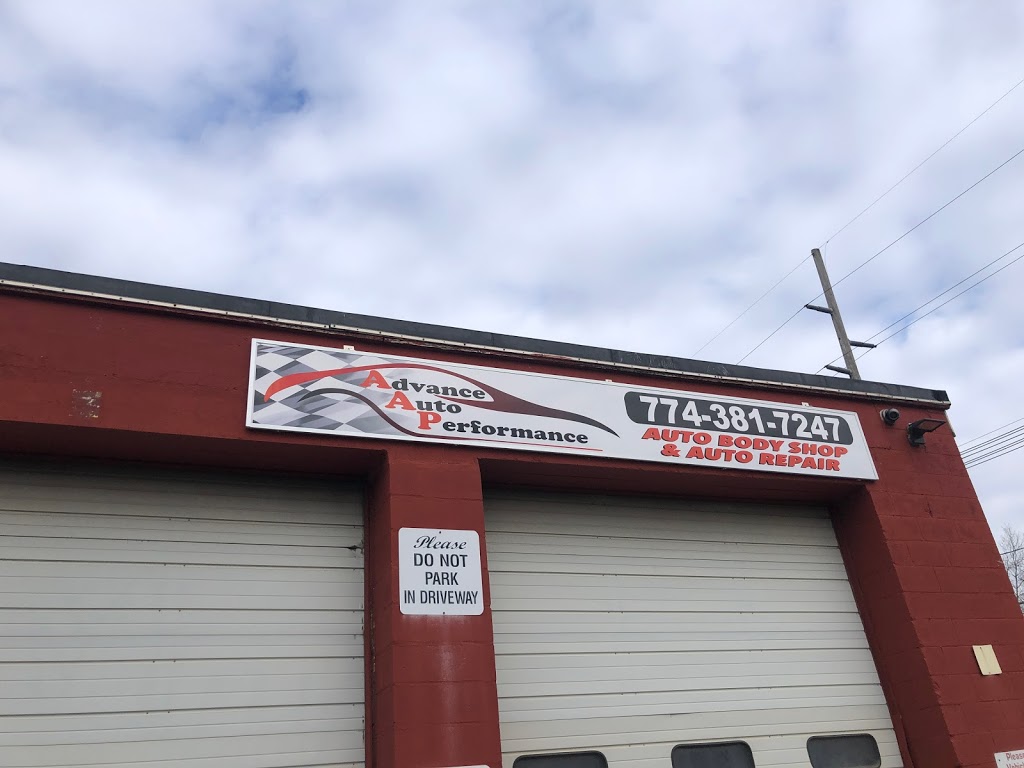 ADVANCE AUTO PERFORMANCE | 210 N Cary St, Brockton, MA 02302, USA | Phone: (774) 381-7247