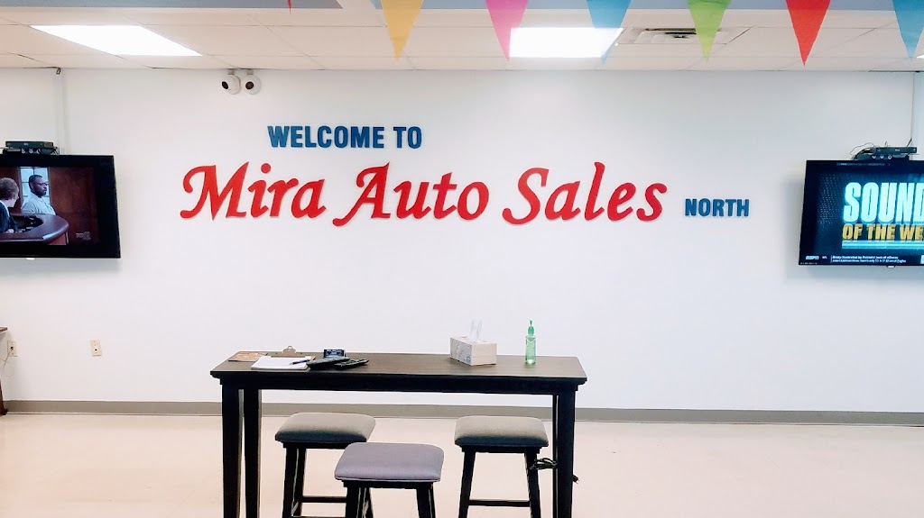 Mira auto sales North | 5010 Salem Ave, Dayton, OH 45426, USA | Phone: (937) 715-4073