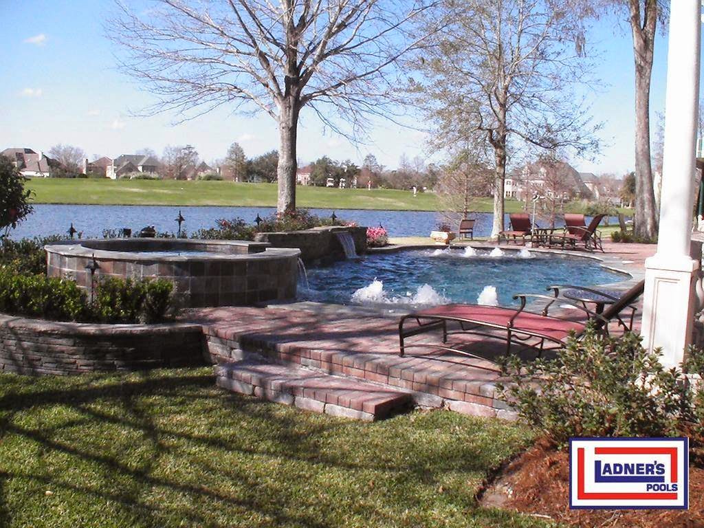 Ladners pools | 1512 River Oaks Rd W, Elmwood, LA 70123, USA | Phone: (504) 733-4057
