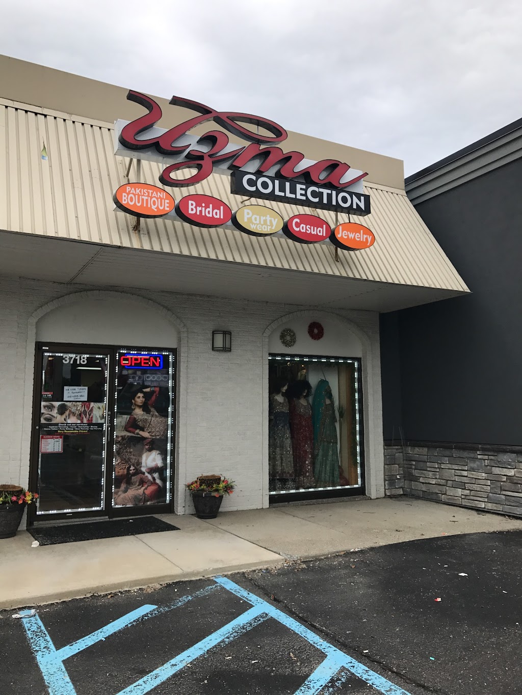 Uzma Collection | 3718 Rochester Rd, Troy, MI 48083 | Phone: (248) 835-4864