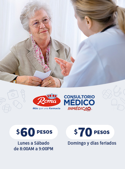 Farmacias Roma | Sonora, Defensores de Baja California 3409, Chapultepec, 22020 Tijuana, B.C., Mexico | Phone: 664 104 2010