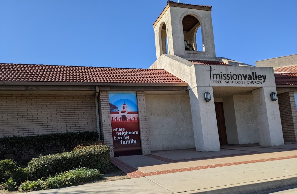 Mission Valley Free Methodist Church | 1201 S San Gabriel Blvd, San Gabriel, CA 91776, USA | Phone: (626) 285-6788