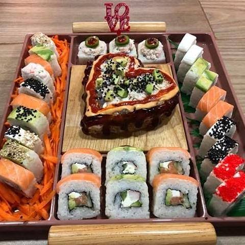 Sushi Life | El Dorado, El Dorado Residencial, 22205 Tijuana, B.C., Mexico | Phone: 664 901 4261