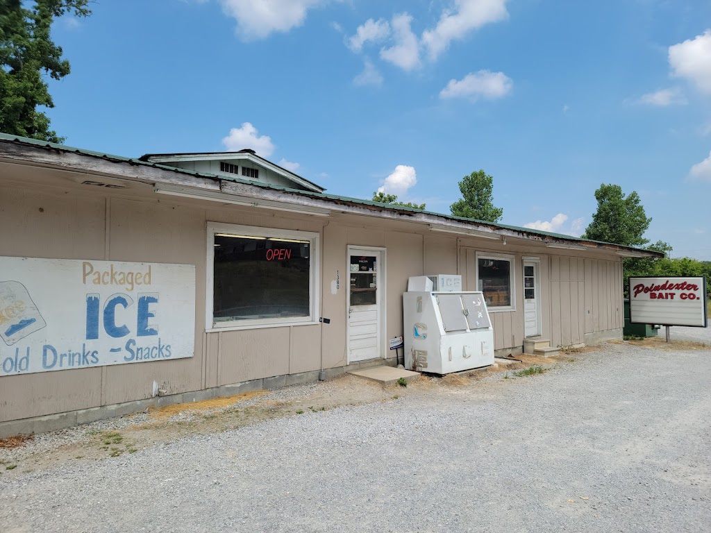 Poindexter Bait Shop | 1380 S Water Ave, Gallatin, TN 37066, USA | Phone: (615) 452-7550