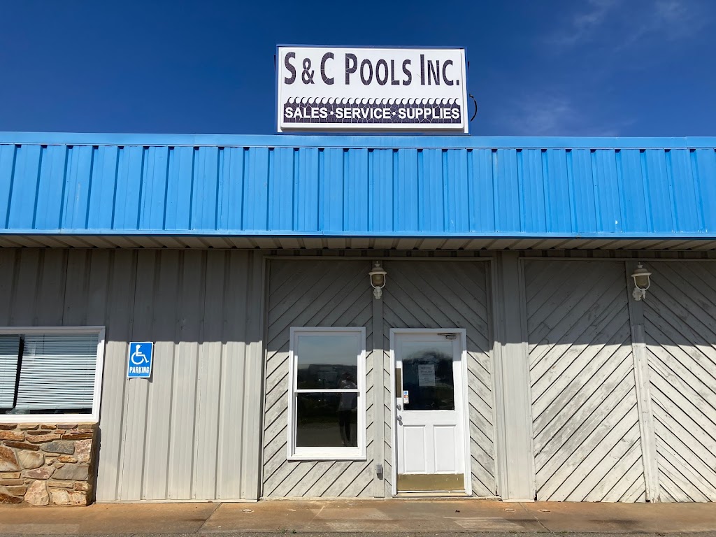 S & C Pools | 111 Angela Dr, King, NC 27021, USA | Phone: (336) 983-6034