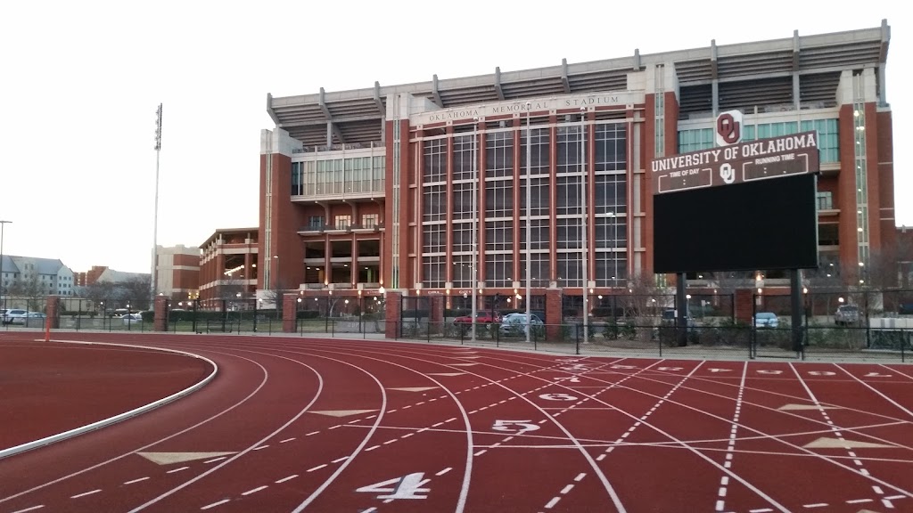 Jacobs Track and Field Complex | Norman, OK 73019, USA | Phone: (405) 325-8200