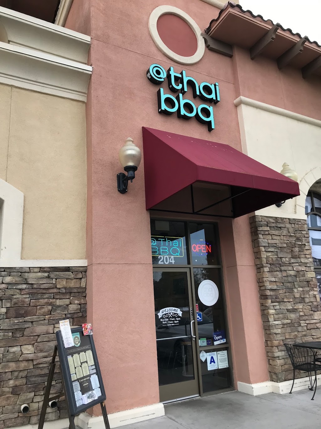 @ Thai BBQ | 39530 Murrieta Hot Springs Rd #204, Murrieta, CA 92563, USA | Phone: (951) 600-7083
