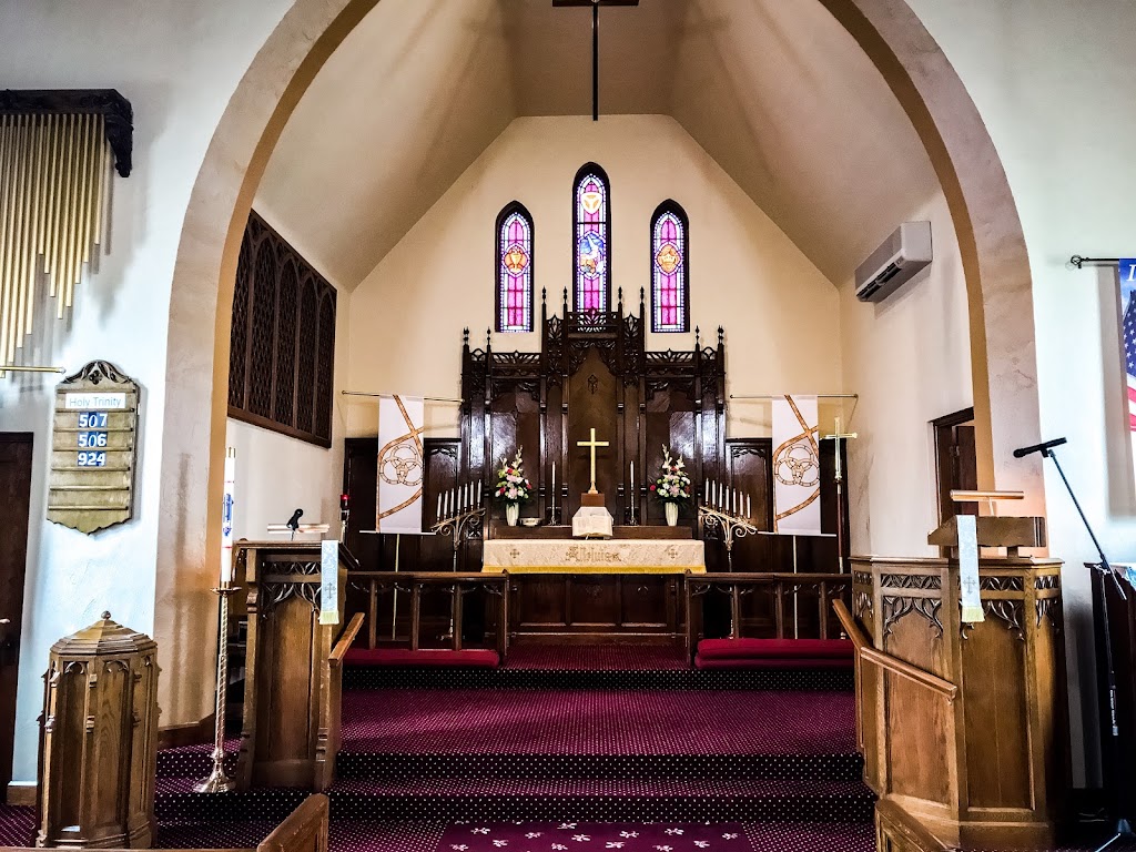 Christ Lutheran Church | 1302 E Washington St, New Castle, PA 16101, USA | Phone: (724) 658-8009