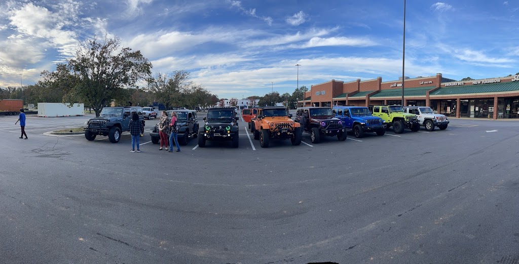 Hilltop Shopping Center | 3417 N Main St, Fuquay-Varina, NC 27526, USA | Phone: (919) 847-2400