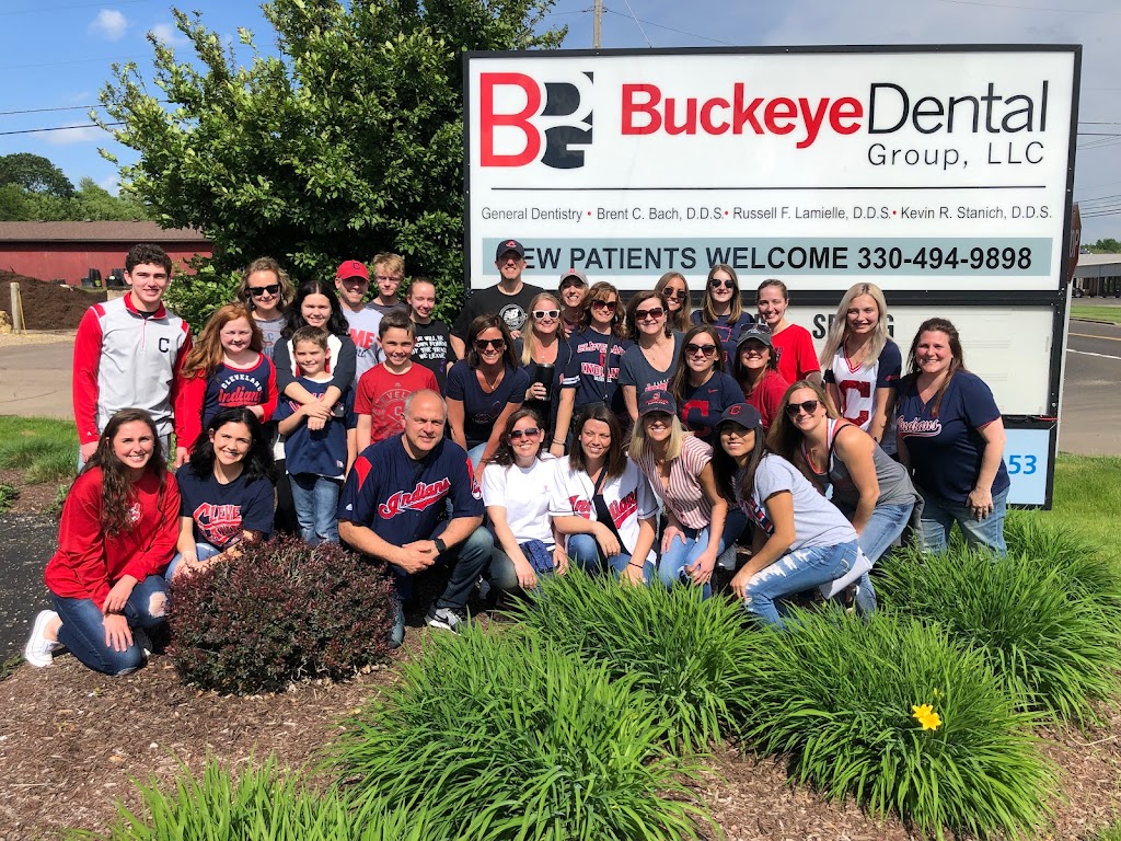 Buckeye Dental Group LLC | 7265 Portage St NW #A, Massillon, OH 44646, USA | Phone: (330) 498-9730