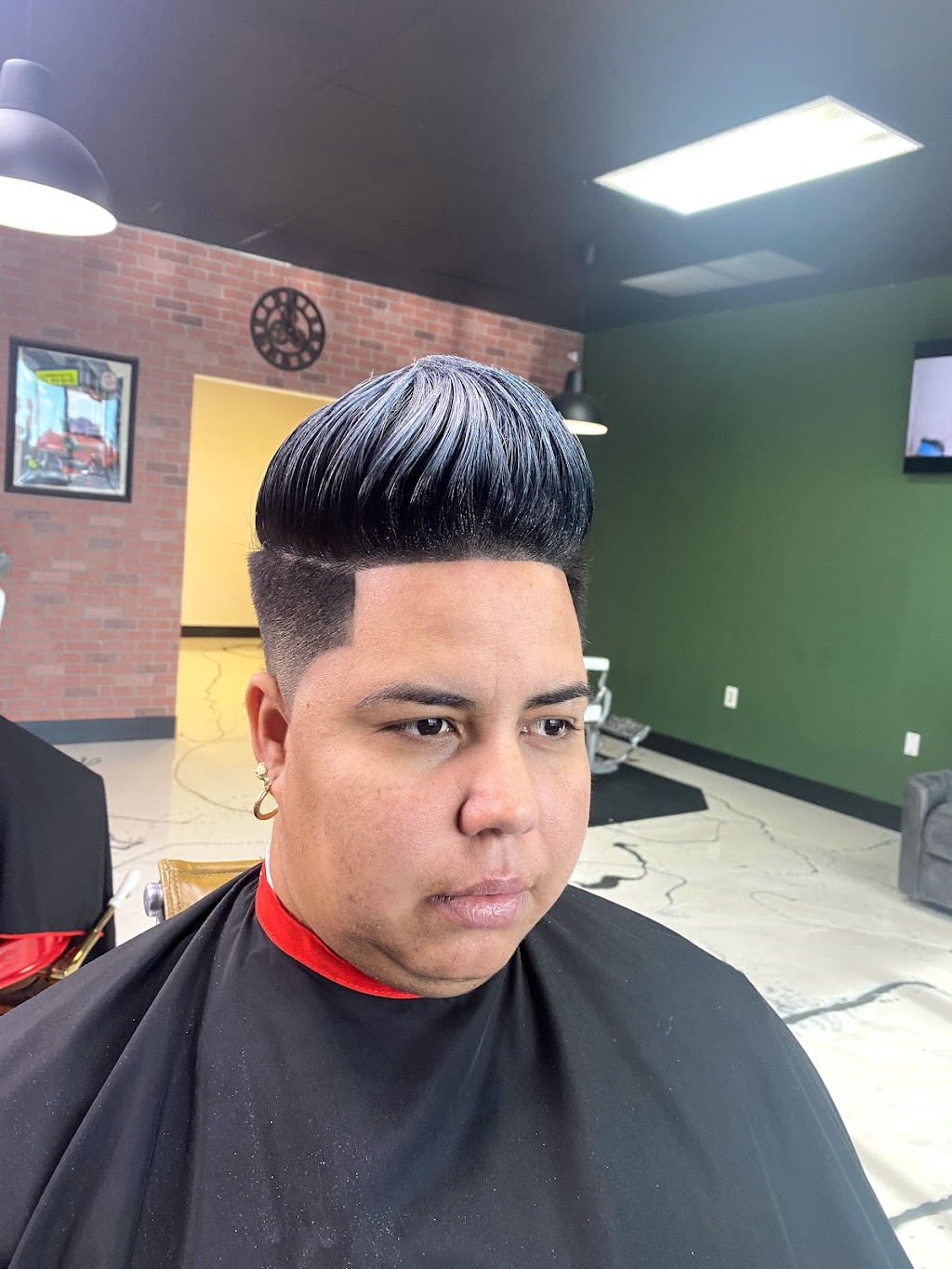 Alfonsos Barber Shop | 3850 W Desert Inn Rd #103, Las Vegas, NV 89102, USA | Phone: (725) 780-1701