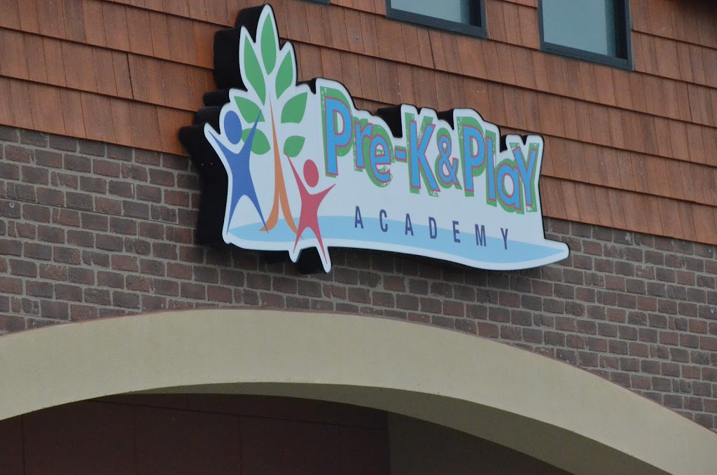 Pre-K & Play Academy- NW Omaha - Sunday