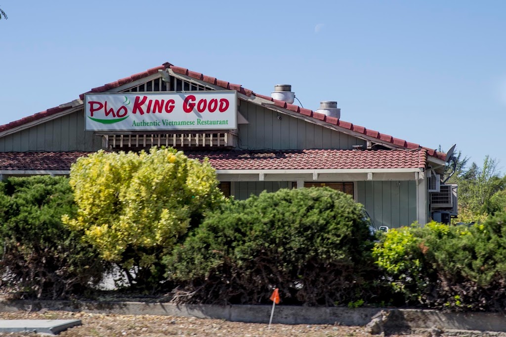 Pho King Good | 1501 Grass Valley Hwy, Auburn, CA 95603, USA | Phone: (530) 888-6868