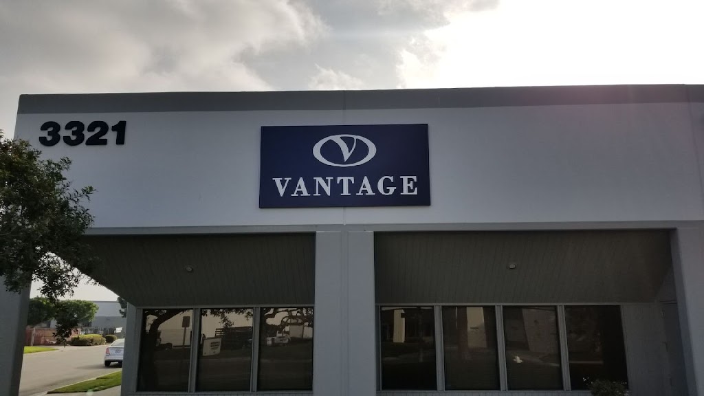 Vantage Apparel | 3321 S Susan St, Santa Ana, CA 92704, USA | Phone: (714) 755-1133