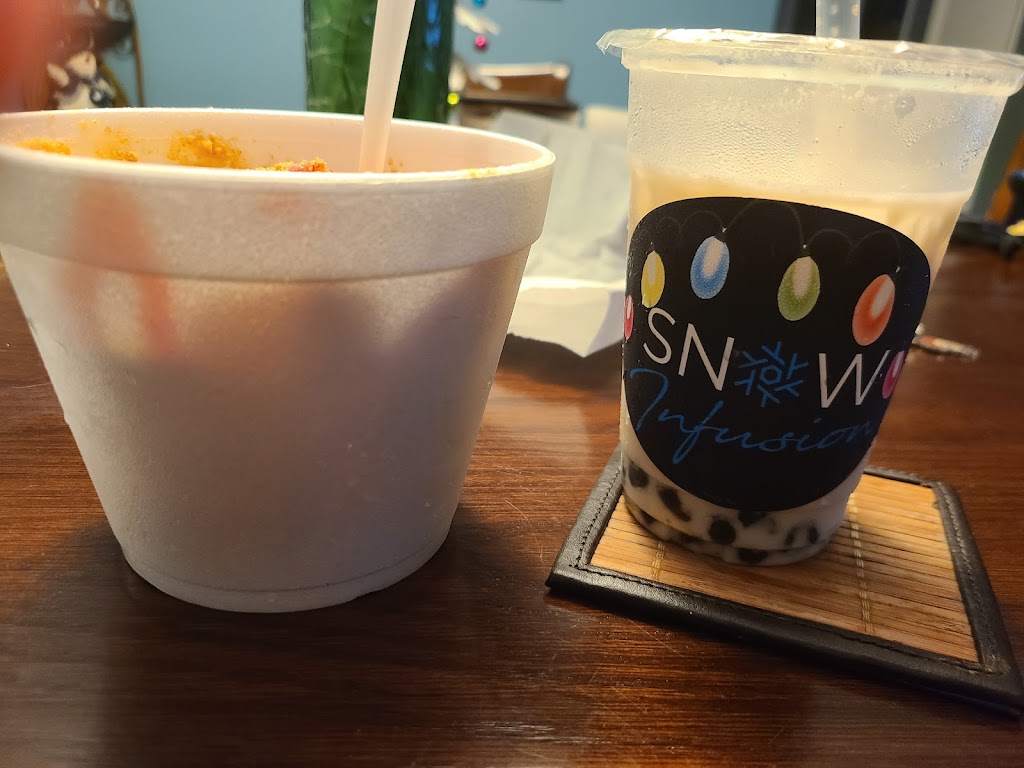 Snow Infusion Boba Tea & Shaved Snow | 1320 Seven Springs Blvd, New Port Richey, FL 34655, USA | Phone: (727) 645-5703