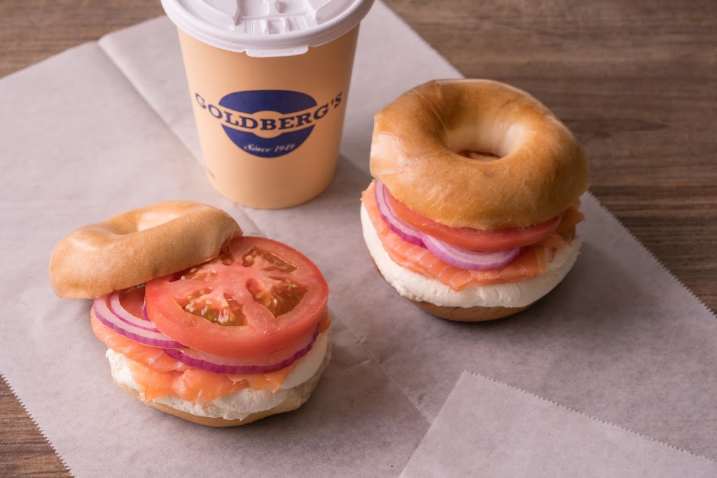 Goldberg’s Original Bagels | 150 Kinderkamack Rd, Park Ridge, NJ 07656, USA | Phone: (201) 930-1100