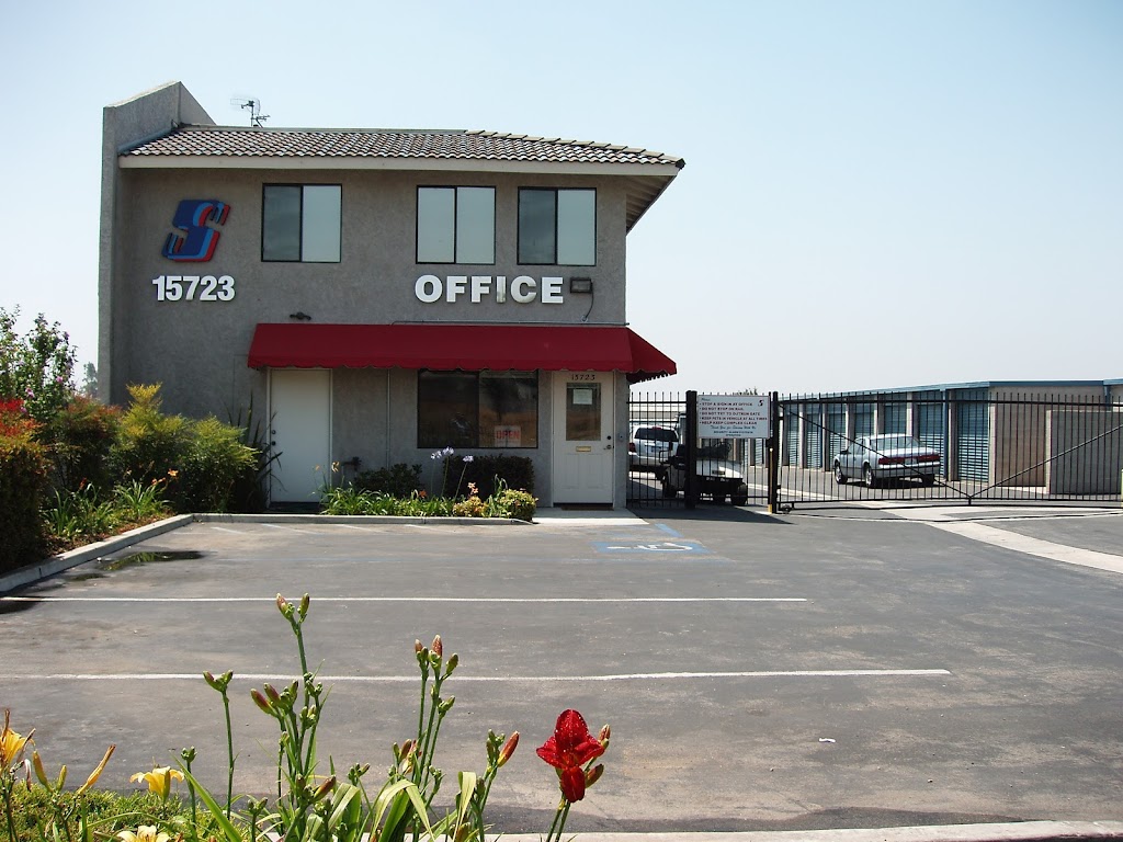 Storemore Storage | 15723 Foothill Blvd, Fontana, CA 92335, USA | Phone: (909) 822-1677