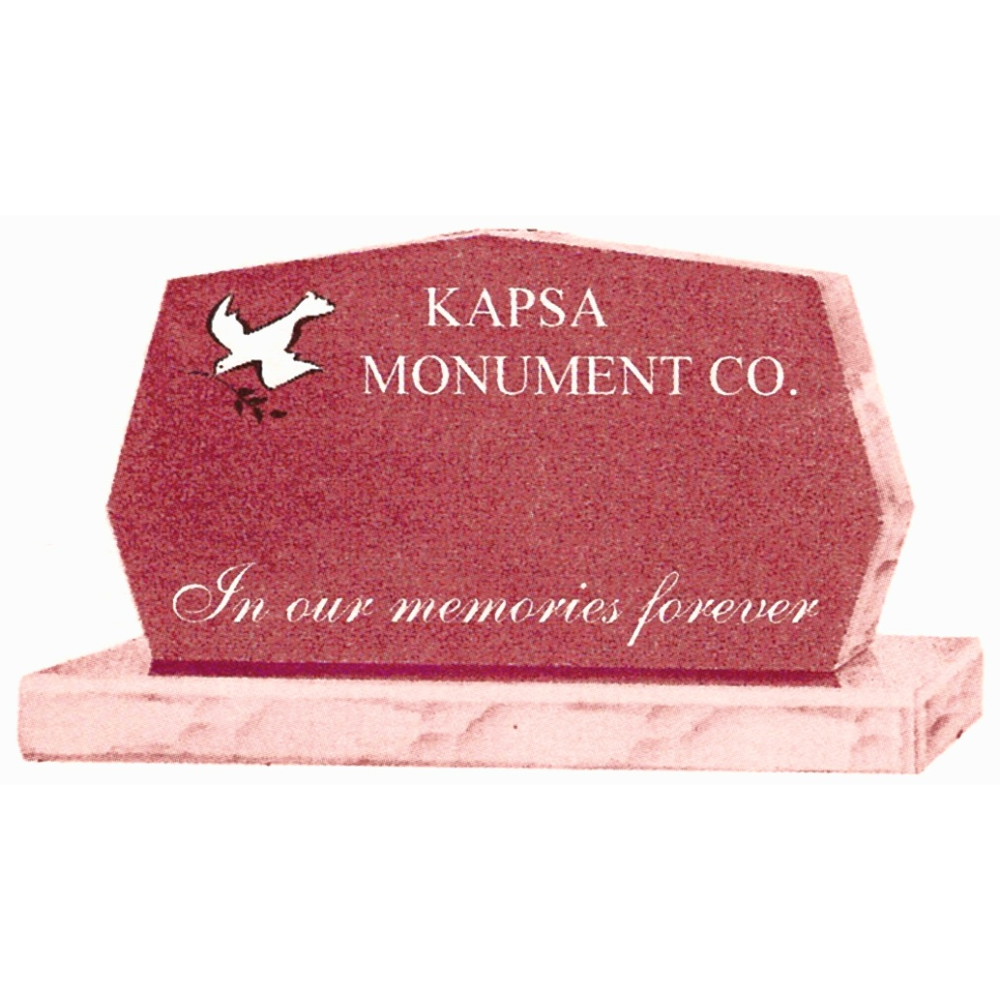 Kapsa Monument Co | 4959 Fairview Ave, Downers Grove, IL 60515, USA | Phone: (630) 969-3120