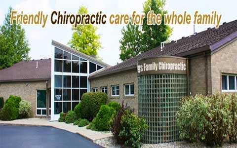 Fort Meigs Family Chiropractic: Brown William P DC | 13003 Eckel Junction Rd Suite 105, Perrysburg, OH 43551, USA | Phone: (419) 874-0405