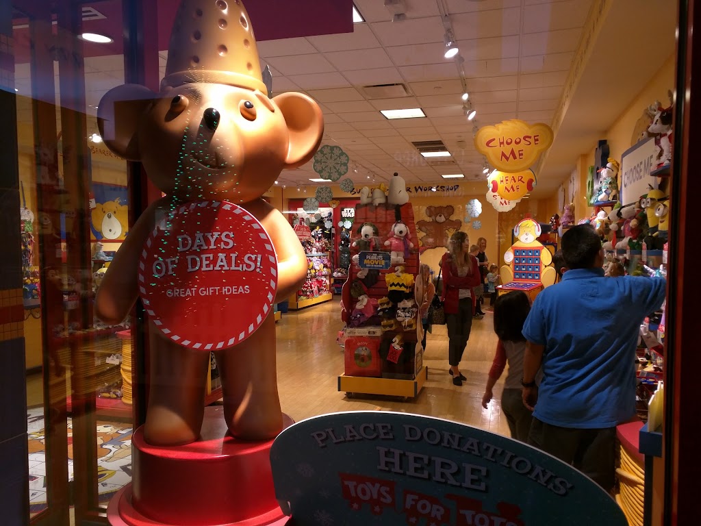 Build-A-Bear Workshop | 2180 E Williams Field Rd bldg 1 ste 106, Gilbert, AZ 85295, USA | Phone: (480) 812-2622