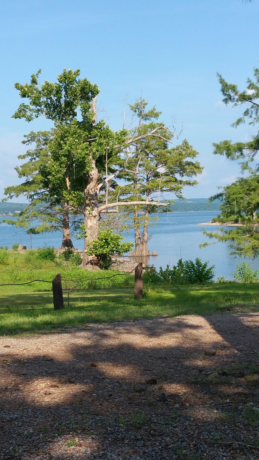 Sequoyah Bay Recreation Area | Gray Oaks Rd, Wagoner, OK 74467, USA | Phone: (888) 448-1474