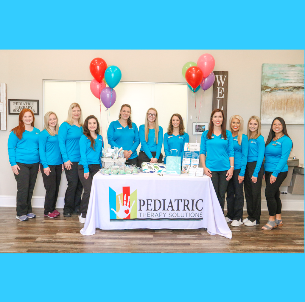 Pediatric Therapy Solutions | 37278 Market Place Drive, Prairieville, LA 70769, USA | Phone: (225) 744-1717