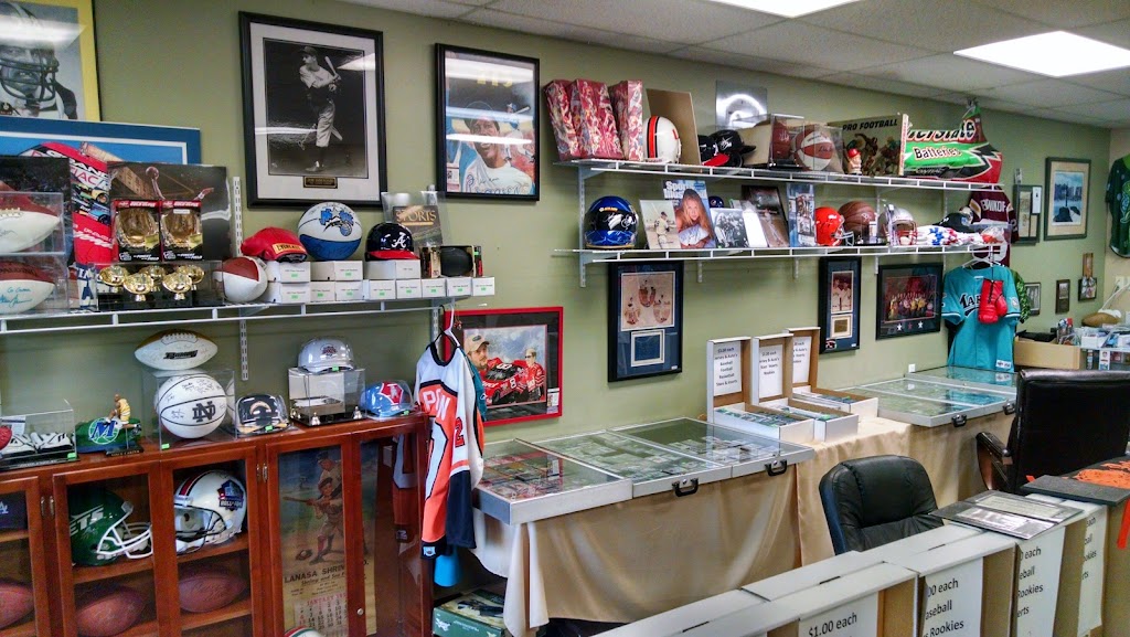 KnT Sports Cards & Memorabilia | 287 S Yonge St, Ormond Beach, FL 32174, USA | Phone: (386) 677-1318
