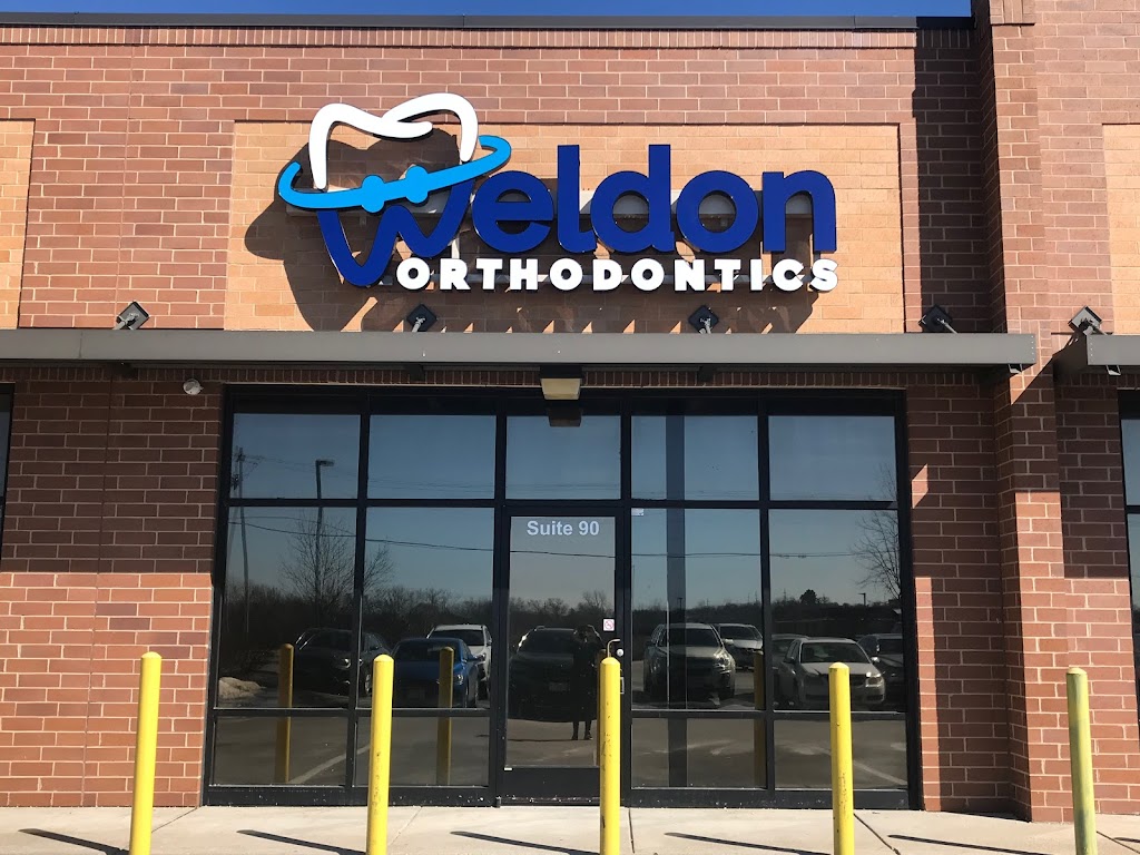 Weldon Orthodontics | 810 OFallon Rd Ste 90, Weldon Spring, MO 63304, USA | Phone: (636) 244-4052