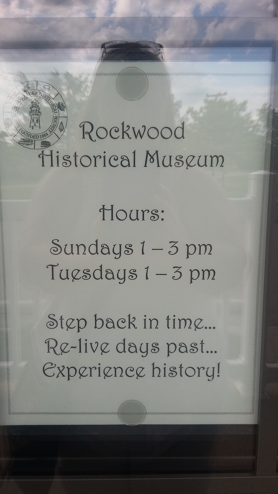 Rockwood Area Historical Msm | 32787 Wood St, Rockwood, MI 48173 | Phone: (734) 379-0674