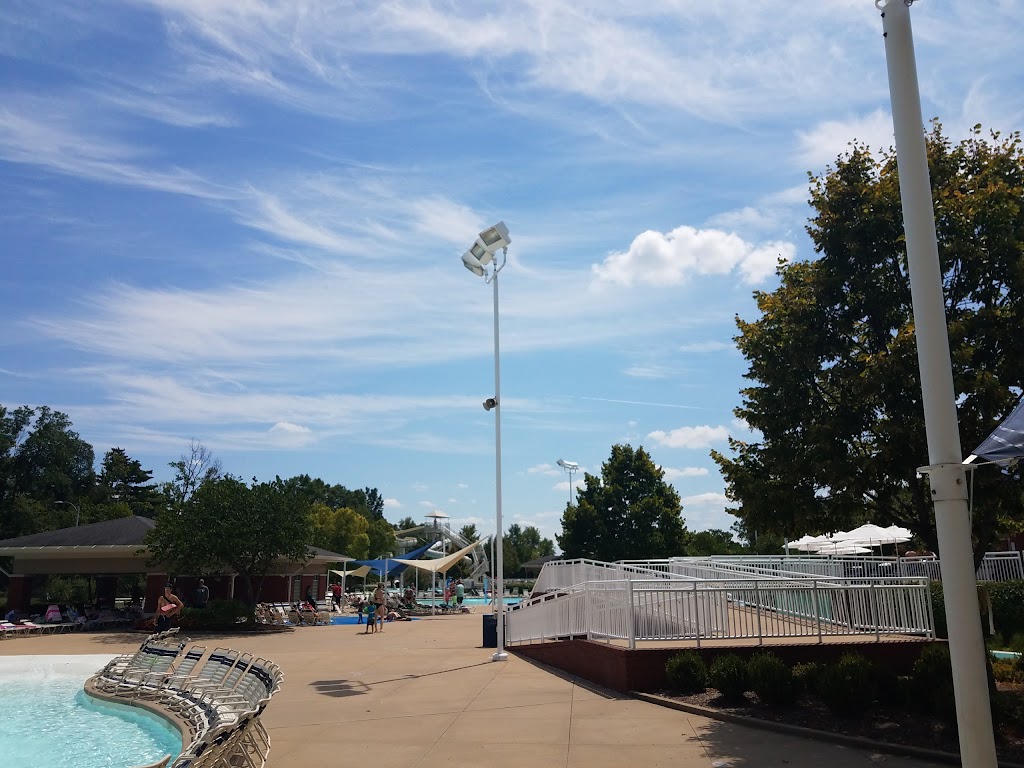 North Pointe Aquatic Center | 335 Holloway Rd, Ballwin, MO 63011, USA | Phone: (636) 227-2981