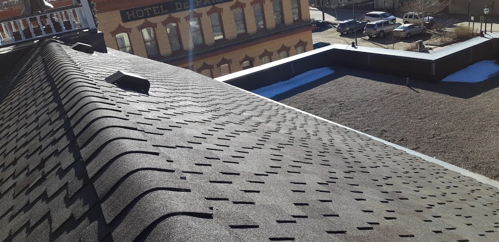 T. Hackbarth Roofing | 5371 Tennyson St #9, Denver, CO 80212, USA | Phone: (303) 433-6762