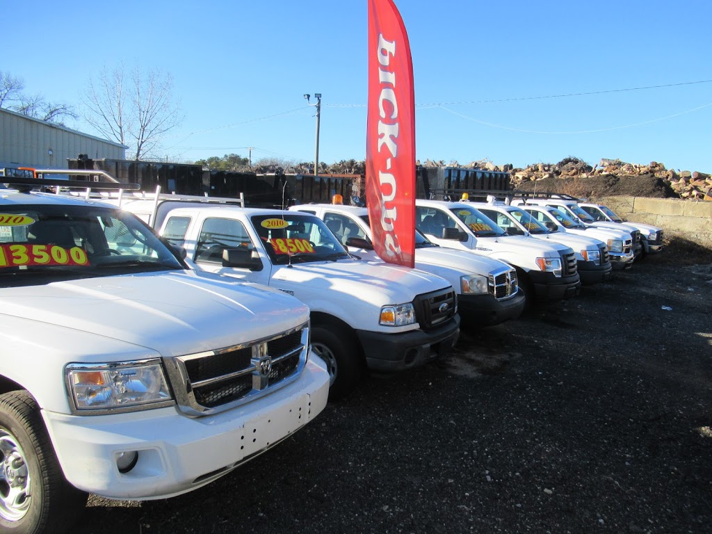 Cassone Truck & Equipment Sales | 1950 Lakeland Ave, Ronkonkoma, NY 11779, USA | Phone: (631) 389-7800