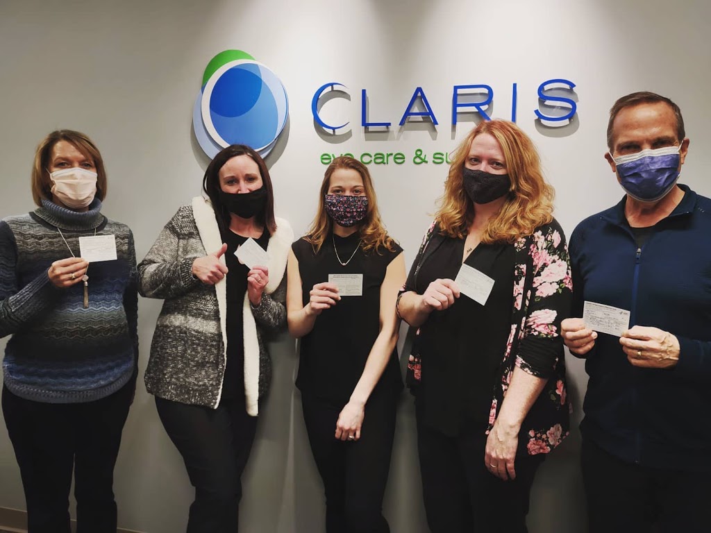 Claris Eye Care & Surgery | 14101 Fairview Dr Ste 350, Burnsville, MN 55337 | Phone: (952) 522-4900