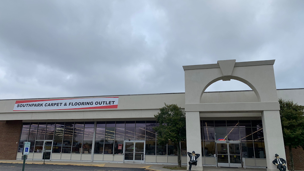 Southpark Carpet Flooring Outlet | 1217 Boulevard, Colonial Heights, VA 23834, USA | Phone: (804) 520-2763