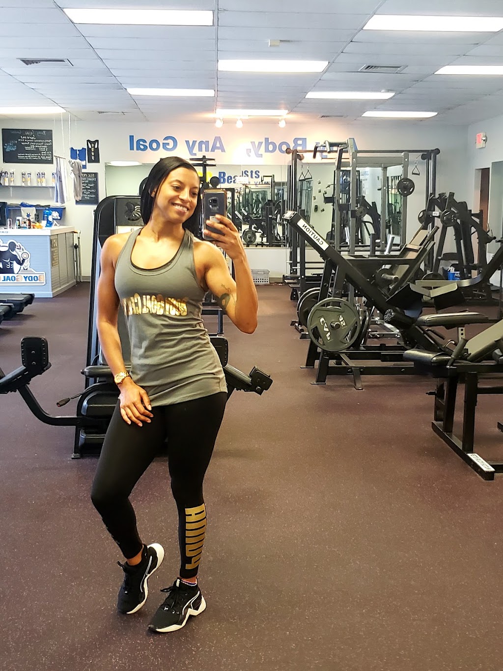 Body Goal Central | 101 Oglesby Bridge Rd SE, Conyers, GA 30094, USA | Phone: (678) 806-3797